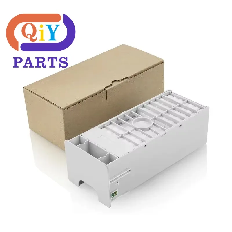 C12C 890191 Резервуар для обслуживания чернил для EPSON 7600 9600 4000 4400 4450 7900 7908 7910 9900 9908 9910 7400 11880 4000 4800 9400 9800
C12C 890191 Резервуар для обслуживания чернил для EPSON 7600 9600 4000 4400 4450 7900 7908 7910 9900 9908 9910 7400 11880 4000 4800 9400 9800