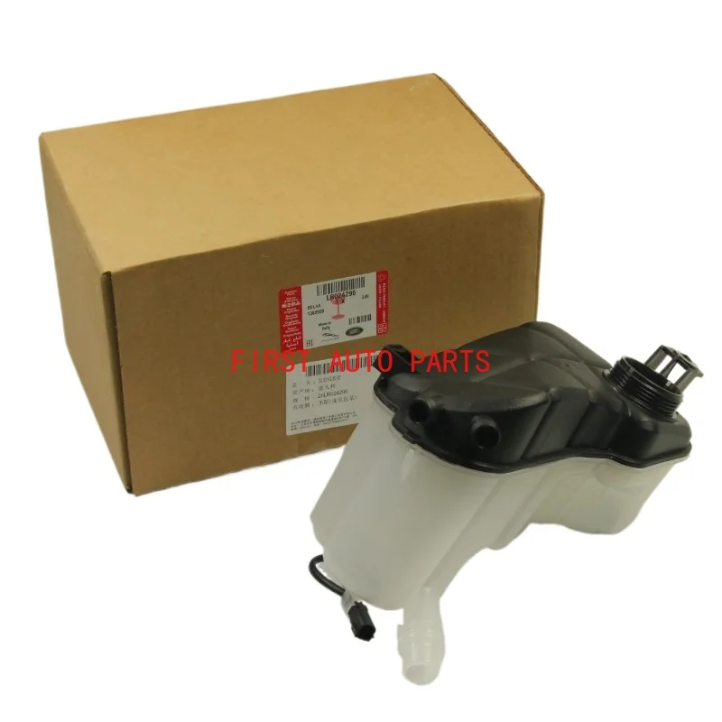 OEM LR024296 FOR Land Rover Range Evoque Freelander 2 Coolant Expansion Tank Reservoir
OEM LR024296 FOR Land Rover Range Evoque Freelander 2 Coolant Expansion Tank Reservoir