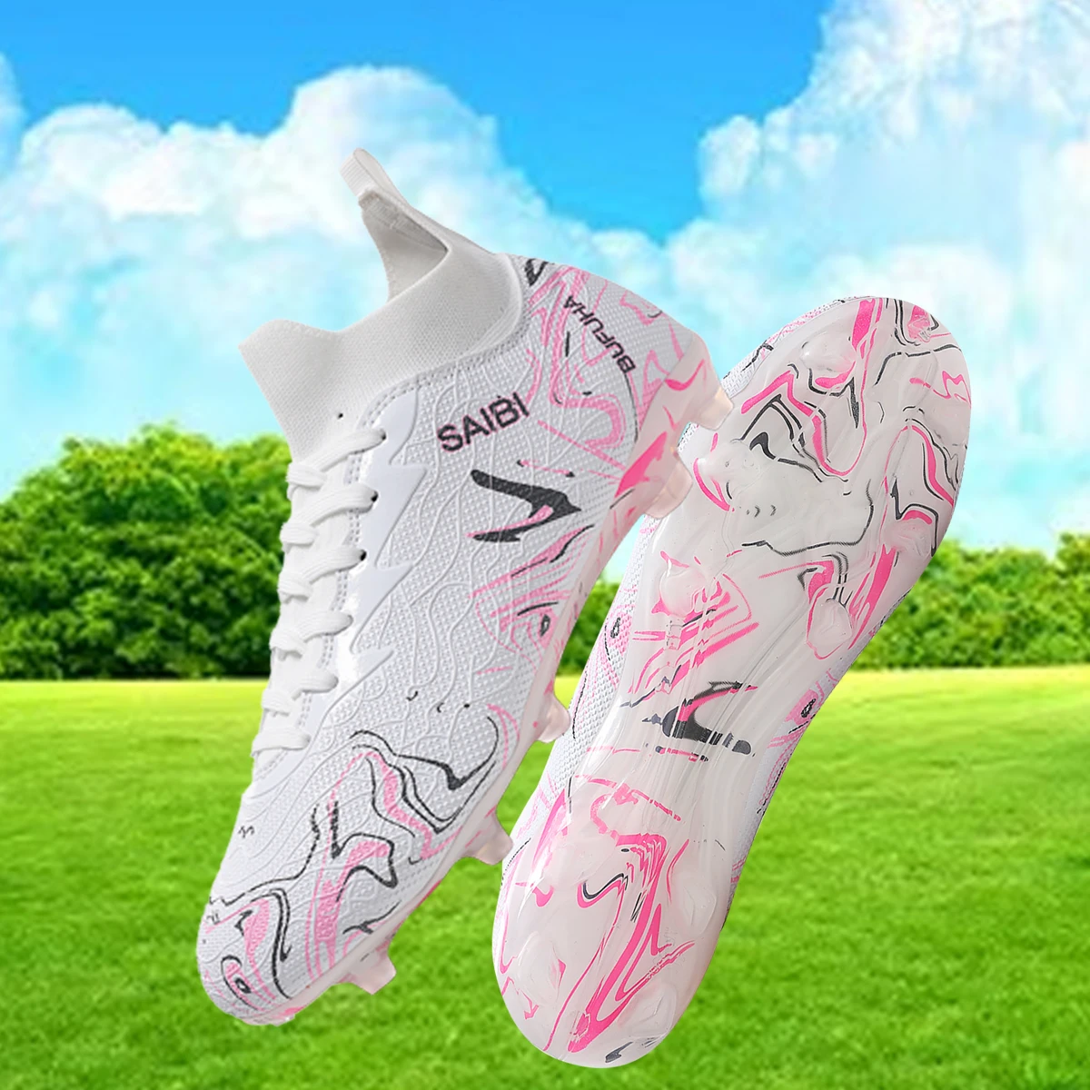 Кроссовки мужские chuteira de Campo futebol zapatillas de futbol para hombre zapatos de futbol para hombre оригинальные кроссовки
Кроссовки мужские chuteira de Campo futebol zapatillas de futbol para hombre zapatos de futbol para hombre оригинальные кроссовки