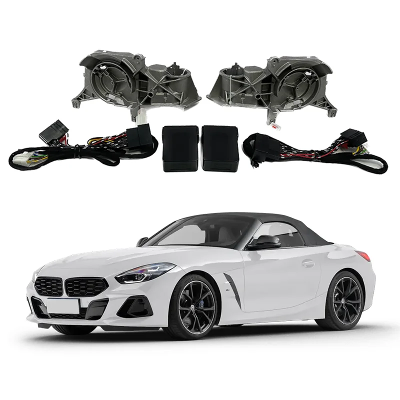 For Katie Monster 2016 z4 Auto Intelligent Automatic Car Electric Rearview Side Mirror Folding System Kit Module
For Katie Monster 2016 z4 Auto Intelligent Automatic Car Electric Rearview Side Mirror Folding System Kit Module