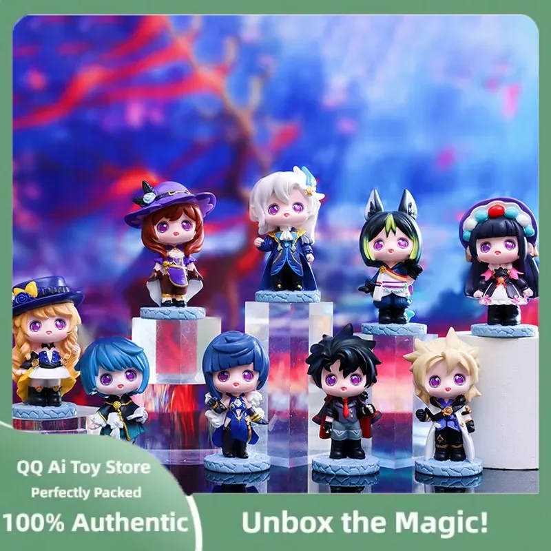Hot Genshin Impact Generation 6 Blind Box Game Peripheral Characters Table Decorations Children'S Toy Mysterious Brithday Gift
Hot Genshin Impact Generation 6 Blind Box Game Peripheral Characters Table Decorations Children'S Toy Mysterious Brithday Gift