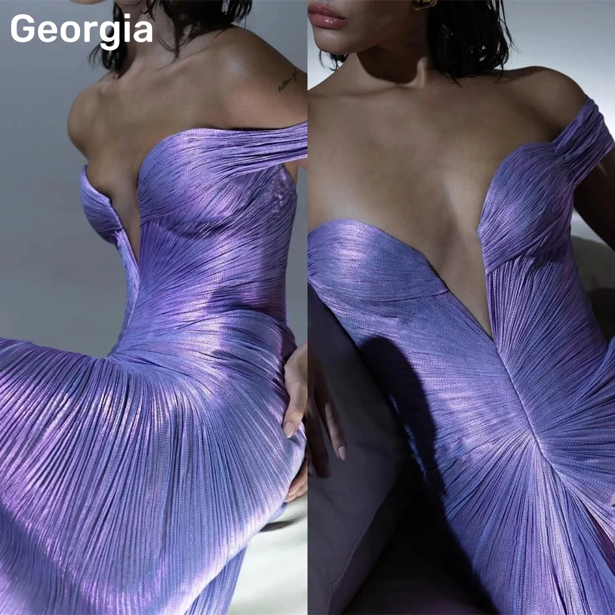 Off-The-Shoulder Dubai فساتين سهرة Ruffle A-Line Floor-Length Floor-Length Wedding Party Dress Zipper Up Lining Vestidos De Fest
Off-The-Shoulder Dubai فساتين سهرة Ruffle A-Line Floor-Length Floor-Length Wedding Party Dress Zipper Up Lining Vestidos De Fest