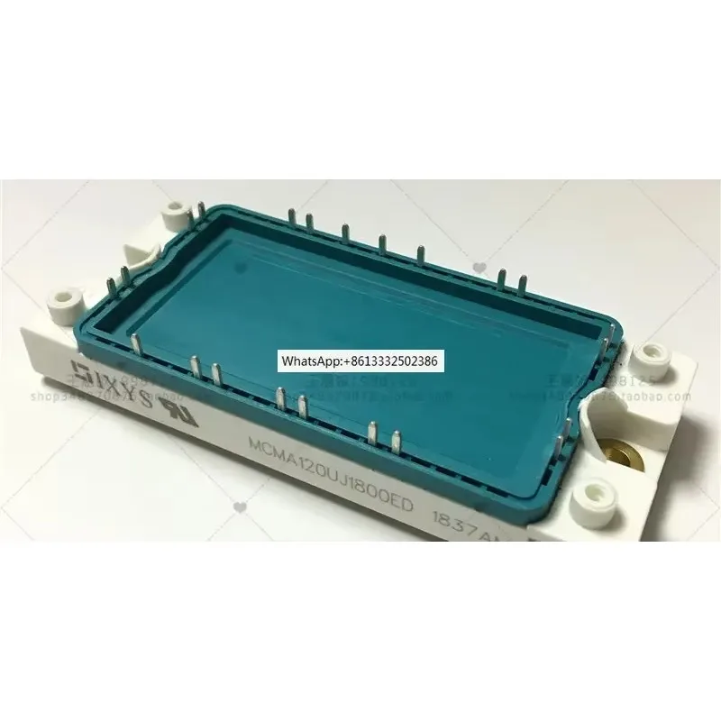 MCMA120UJ1800ED мостовой выпрямитель/IXYS
MCMA120UJ1800ED мостовой выпрямитель/IXYS