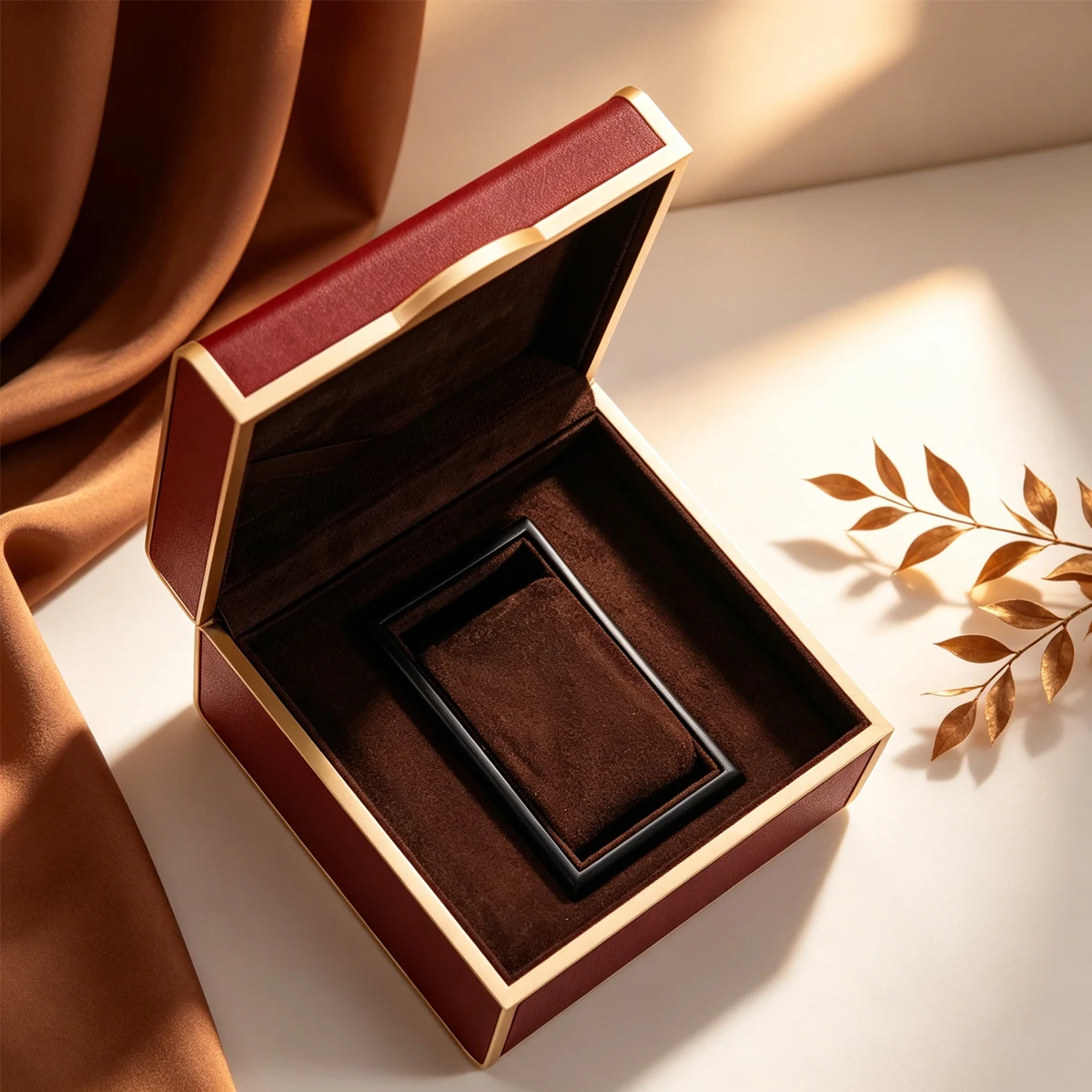 Exquisite High-quality Multiple Colors Watch Case Box Gift Business Display Jewelry Gift Organizador Box
Exquisite High-quality Multiple Colors Watch Case Box Gift Business Display Jewelry Gift Organizador Box