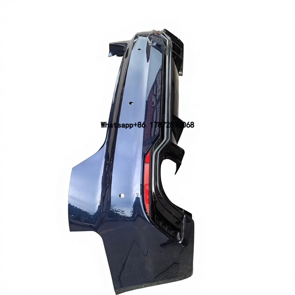 For 2018 RS5 Original Rear Bumper Assembly
For 2018 RS5 Original Rear Bumper Assembly