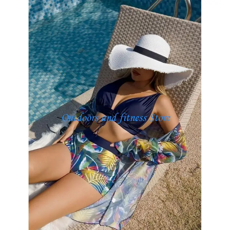H053 Summer Swim Shorts, бикини для женщин, 3 купальники с разделением купальники с кимоно -прикрытием для женского купальника с
H053 Summer Swim Shorts, бикини для женщин, 3 купальники с разделением купальники с кимоно -прикрытием для женского купальника с