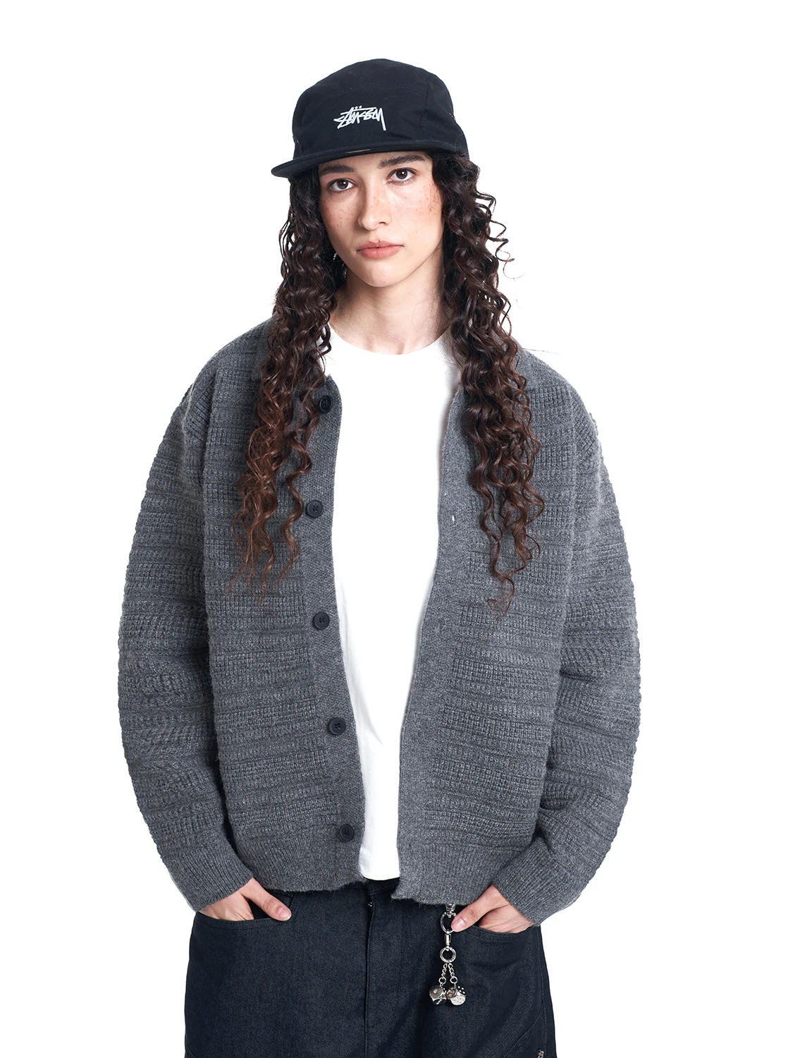 MT99 Autumn Aosphere Open Cardigan Sweater Couple Sle Outerwear Lazy High Level Knitted irt Loose Fit Long Sve Warmth
MT99 Autumn Aosphere Open Cardigan Sweater Couple Sle Outerwear Lazy High Level Knitted irt Loose Fit Long Sve Warmth