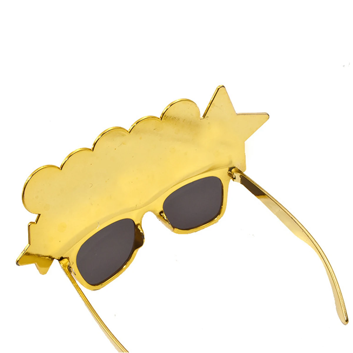 Funny Glasses for Birthday Party 1 Pair Golden Kids Photo Prop Creative Celebration Costume Accessories Novelty Eyewear Party
Funny Glasses for Birthday Party 1 Pair Golden Kids Photo Prop Creative Celebration Costume Accessories Novelty Eyewear Party