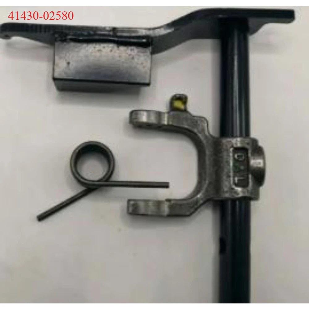 41430-02580 4143002580 41430 02580 Clutch Release Fork Shaft Assembly 1pc for Hyundai Grand I10 1.2L 2015 2016-2020 Brand New
41430-02580 4143002580 41430 02580 Clutch Release Fork Shaft Assembly 1pc for Hyundai Grand I10 1.2L 2015 2016-2020 Brand New