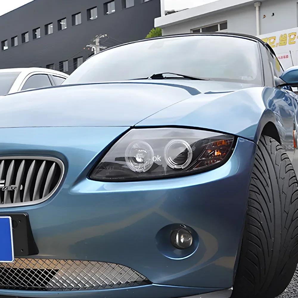 Auto Headlights For BMW Z4 E85 2003-2008 LED Car Front Lamps Assembly Upgrade High Quality Projector Lens Tool Accessories
Auto Headlights For BMW Z4 E85 2003-2008 LED Car Front Lamps Assembly Upgrade High Quality Projector Lens Tool Accessories