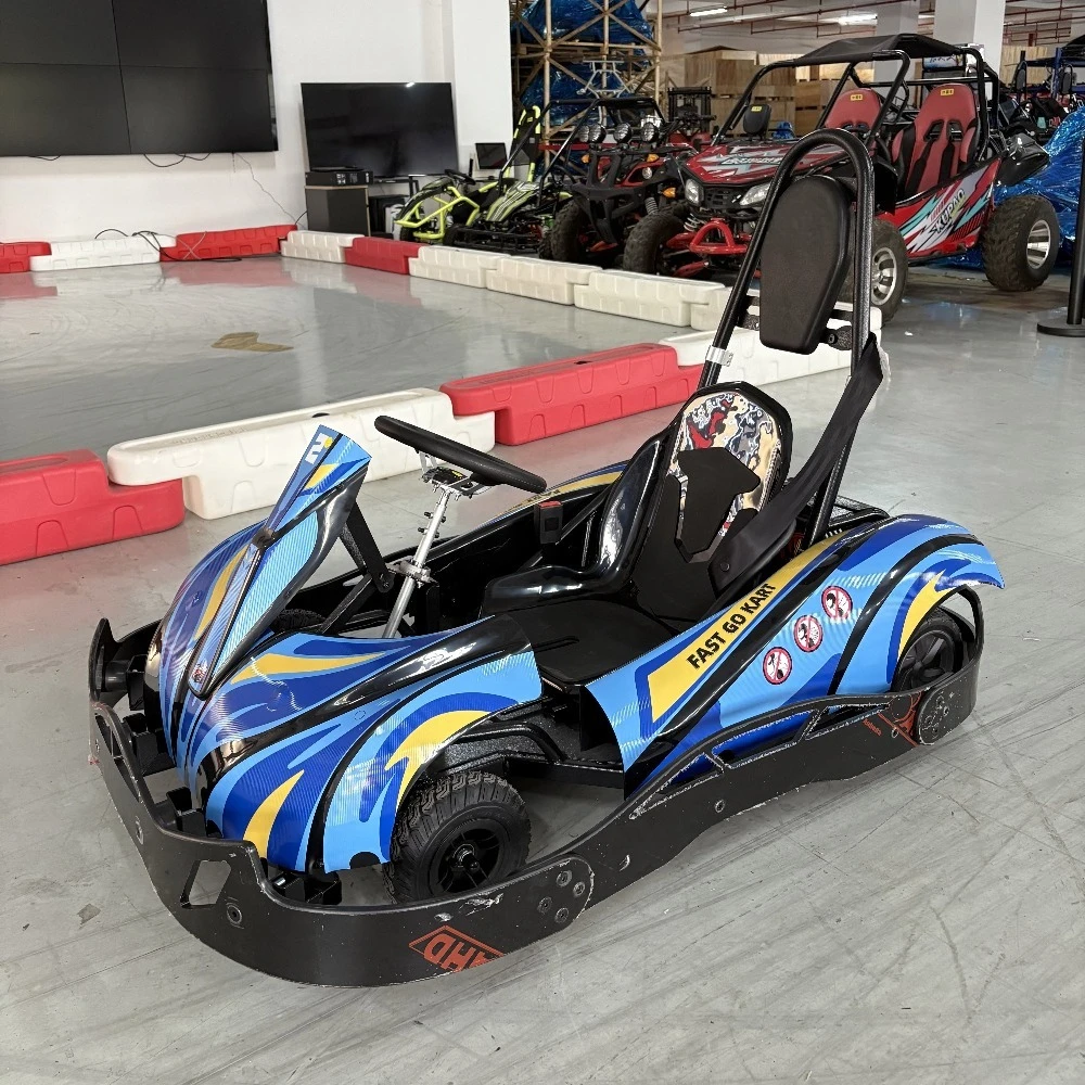2025 New Upgrade Commercial Electric Go Kart for Kids Safety Karting Car Factory Wholesale Customized As Needed
2025 New Upgrade Commercial Electric Go Kart for Kids Safety Karting Car Factory Wholesale Customized As Needed