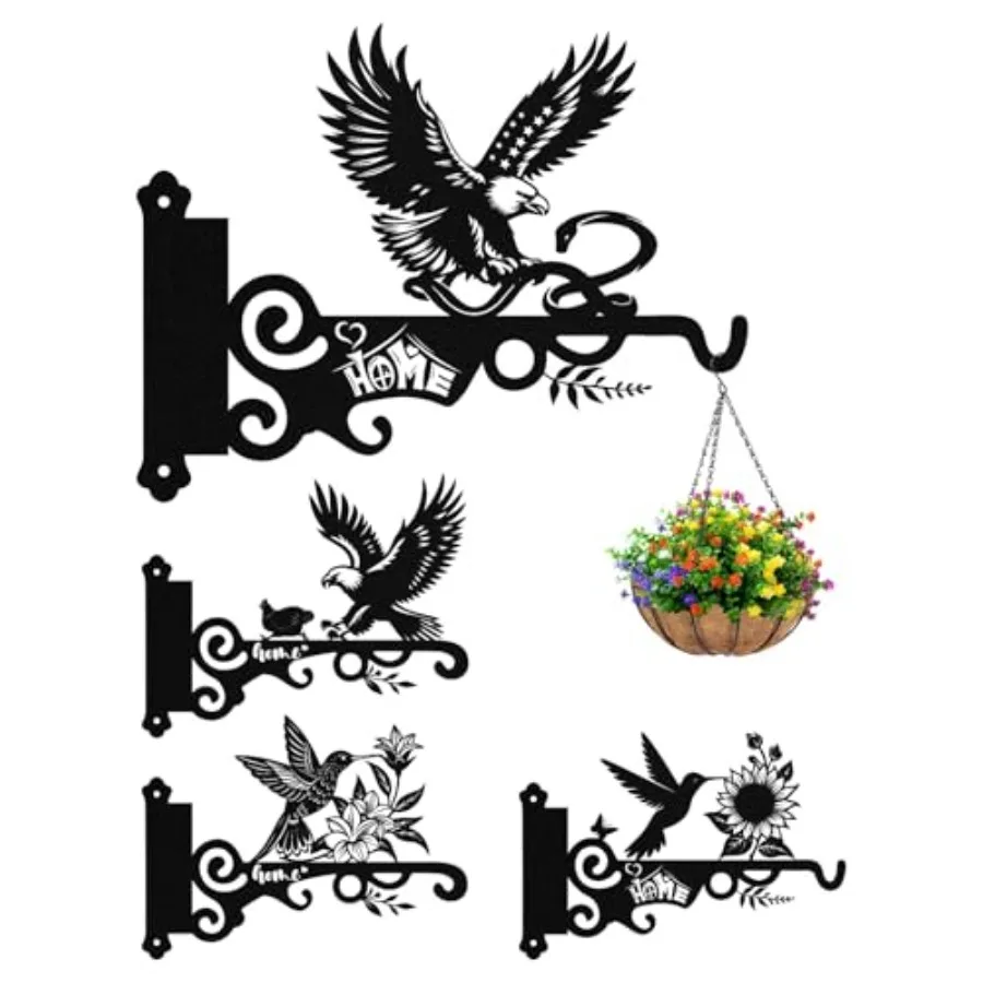 Rustproof Plant HooksDeer Hunter Personalized Camping Signs Heavy Duty Outdoor Hangers for Lanterns Wind Chimes Bird Feeders Ga
Rustproof Plant HooksDeer Hunter Personalized Camping Signs Heavy Duty Outdoor Hangers for Lanterns Wind Chimes Bird Feeders Ga