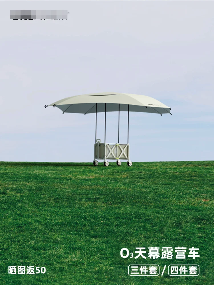 Складная Походная тележка Skyscreen
Складная Походная тележка Skyscreen