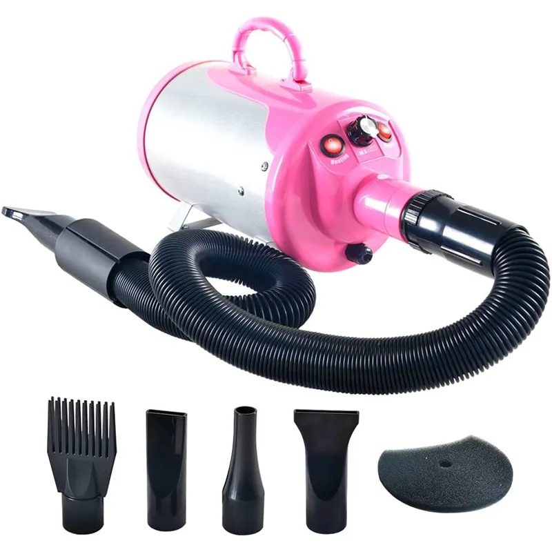 Dog Water Stepless Speed Blower High Power Mute Dog Hair Dryers Pet Dryers Machine Other Pet Products Blower Heater
Dog Water Stepless Speed Blower High Power Mute Dog Hair Dryers Pet Dryers Machine Other Pet Products Blower Heater