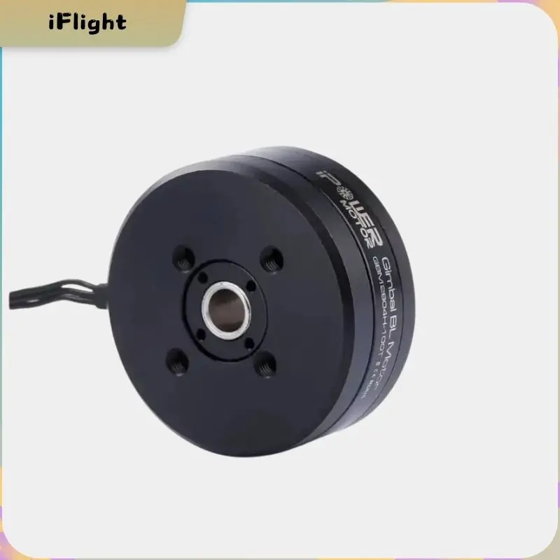 IFlight IPower Motor GBM2804H 100T Brushless gimbal motor with hollow shaft for gopro brushless gimbal stabilizer FPV Camera
IFlight IPower Motor GBM2804H 100T Brushless gimbal motor with hollow shaft for gopro brushless gimbal stabilizer FPV Camera