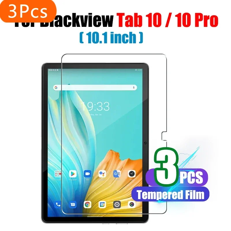 Защитная пленка для экрана Blackview Tab 10, 10,1 дюйма, защитная пленка из закаленного стекла для Blackview Tab 10 pro, 3 шт.
Защитная пленка для экрана Blackview Tab 10, 10,1 дюйма, защитная пленка из закаленного стекла для Blackview Tab 10 pro, 3 шт.