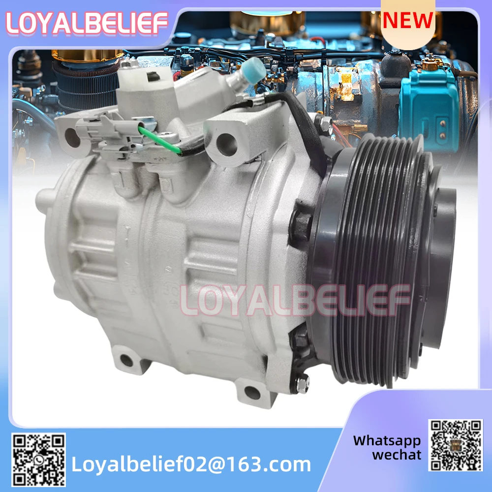 88320-36560 Компрессор переменного тока для Toyota Coaster/Toyota Mini Bus 10P30C 447220-1472 8832036530 4472201030 4472201310 4472200394
88320-36560 Компрессор переменного тока для Toyota Coaster/Toyota Mini Bus 10P30C 447220-1472 8832036530 4472201030 4472201310 4472200394