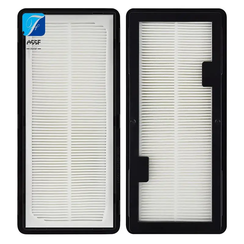 A55F-Washable Replacement Hepa Filters For SAMSUNG Jet Bot AI+ And Jet Bot+ Vacuum Cleaners,Fit For VR30T85513W/AA Robot
A55F-Washable Replacement Hepa Filters For SAMSUNG Jet Bot AI+ And Jet Bot+ Vacuum Cleaners,Fit For VR30T85513W/AA Robot