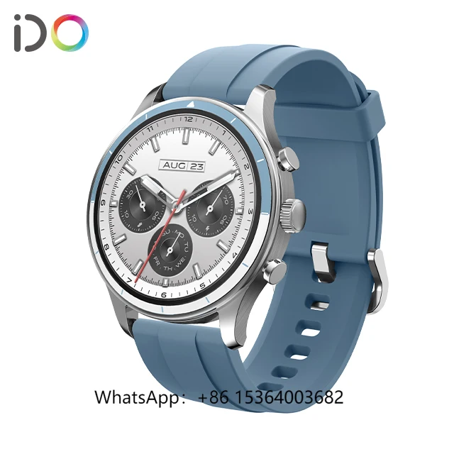 TJXL-New Arrival Custom Sports Smart Watches Wholesales Fitness Business Fashion Heart Rate Monitor BT Call Waterproof Touch Sil
TJXL-New Arrival Custom Sports Smart Watches Wholesales Fitness Business Fashion Heart Rate Monitor BT Call Waterproof Touch Sil