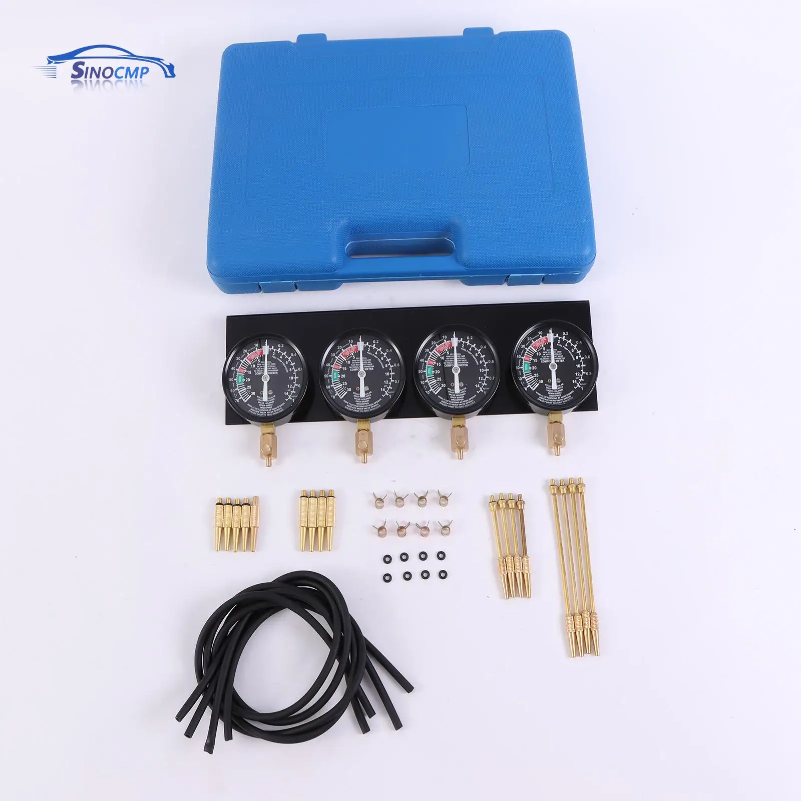 1 Set Blue Motorcycle Balance Gauge 4 Cylinder Sync Gauges Kit Carb Carburettor Synchronizer Vacuum Balancer Gauge W/Case Parts
1 Set Blue Motorcycle Balance Gauge 4 Cylinder Sync Gauges Kit Carb Carburettor Synchronizer Vacuum Balancer Gauge W/Case Parts