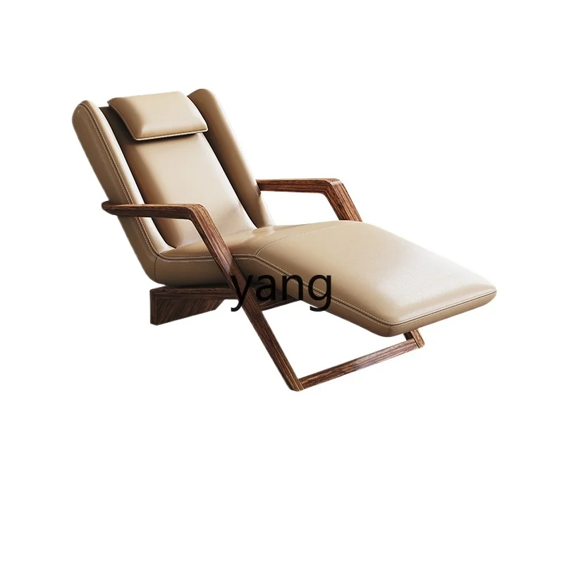 L'm'm Modern New Chinese Style Ugyen Wooden Balcony Living Room Leather Recliner
L'm'm Modern New Chinese Style Ugyen Wooden Balcony Living Room Leather Recliner