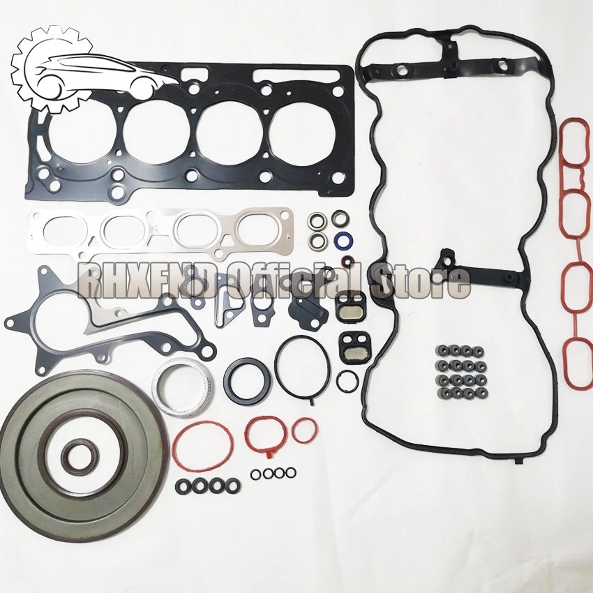 1NR-FE 1NR 04111-47054 full rebuilding kits overhaul kit for To-yota YARIS/Auris/URBAN CRUISER VERSO 16V 1329cc
1NR-FE 1NR 04111-47054 full rebuilding kits overhaul kit for To-yota YARIS/Auris/URBAN CRUISER VERSO 16V 1329cc