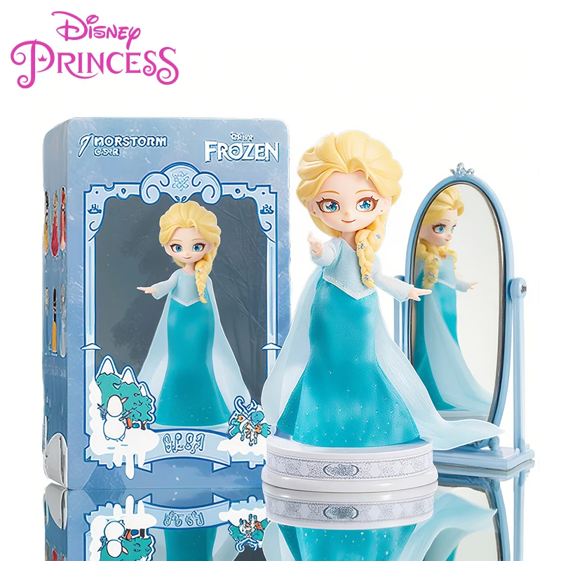 Disney Frozen Q Posket Action Figure Toys Cute BJD Jointed Dolls Elsa Snow White Belle Ariel Princess DIY Girl Toy Birthday Gift
Disney Frozen Q Posket Action Figure Toys Cute BJD Jointed Dolls Elsa Snow White Belle Ariel Princess DIY Girl Toy Birthday Gift