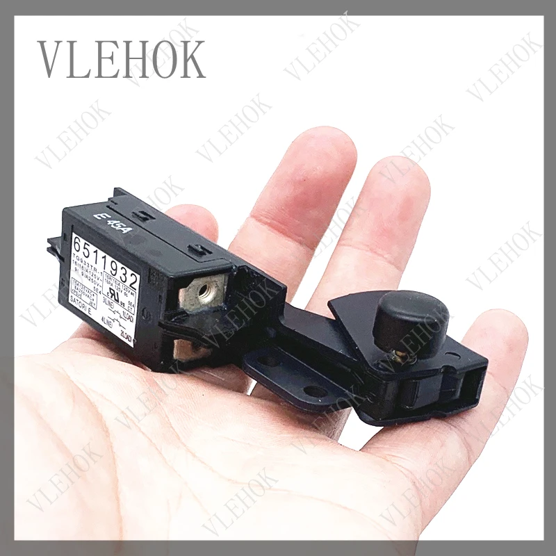 Switch FOR MAKITA GA6020 GA5010 GA6010
Switch FOR MAKITA GA6020 GA5010 GA6010