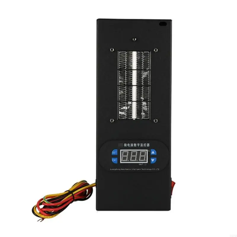 H9EB Эффективная тепловая камера нагревателей для печать PETG ABS Printing
H9EB Эффективная тепловая камера нагревателей для печать PETG ABS Printing