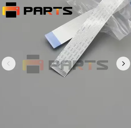 Кабель для печатающей головки Epson TM-U210, TM-U220, TM-U220A, TM-U220B, TM-U220D, TM-U220PA, TM-U220PB (10 шт.)
Кабель для печатающей головки Epson TM-U210, TM-U220, TM-U220A, TM-U220B, TM-U220D, TM-U220PA, TM-U220PB (10 шт.)