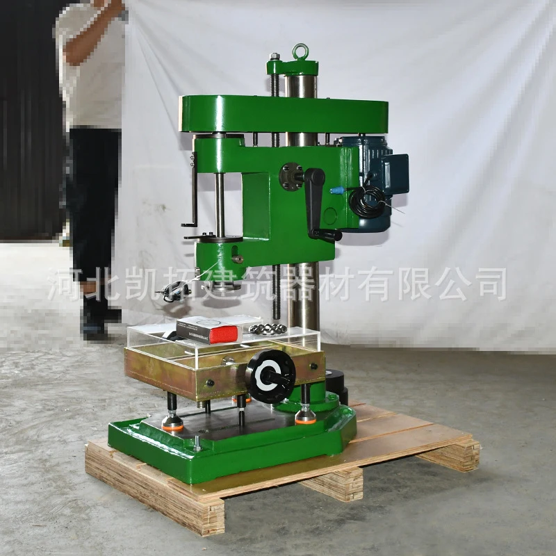 Concrete ball bearing wear resistance testing machine for pavement and floor tiles GB/T16925 can be shipped directly from the ma
Concrete ball bearing wear resistance testing machine for pavement and floor tiles GB/T16925 can be shipped directly from the ma