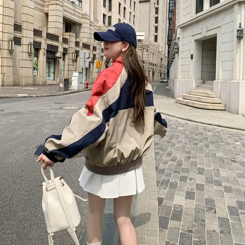 Baseball Jackets Gym Womens Fall Varsity Function Harajuku Printing Button-Down Fashionable Wearable Preppy Flannel Knitted Chic
Baseball Jackets Gym Womens Fall Varsity Function Harajuku Printing Button-Down Fashionable Wearable Preppy Flannel Knitted Chic