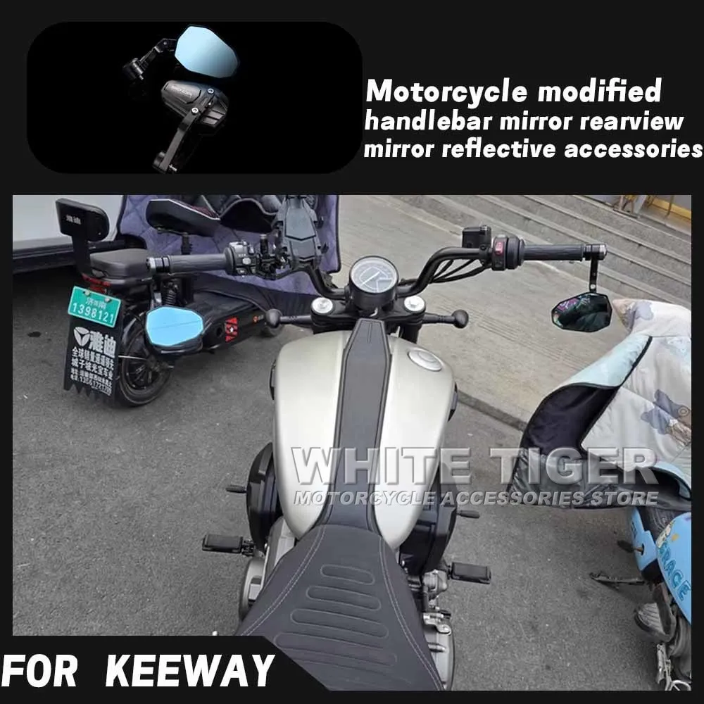 Motorcycle Handlebar Mirror Rearview Mirror Reflective Accessories FOR Keeway Benda LFC 700 LFC-700 LFC700
Motorcycle Handlebar Mirror Rearview Mirror Reflective Accessories FOR Keeway Benda LFC 700 LFC-700 LFC700