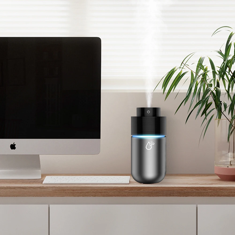 Car Humidifier Air Purifier Mini Usb Aromatherapy Black Freshener Diffuser LED Neon Lamp Odor
Car Humidifier Air Purifier Mini Usb Aromatherapy Black Freshener Diffuser LED Neon Lamp Odor