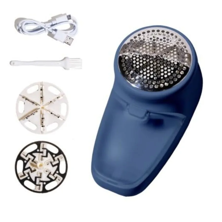 Trim Fabric Shaver - Lint Remover for Clothes and Furniture Couch Pilling - Sweater Pill Remover - Clothes Shaver with 6 Precis
Trim Fabric Shaver - Lint Remover for Clothes and Furniture Couch Pilling - Sweater Pill Remover - Clothes Shaver with 6 Precis