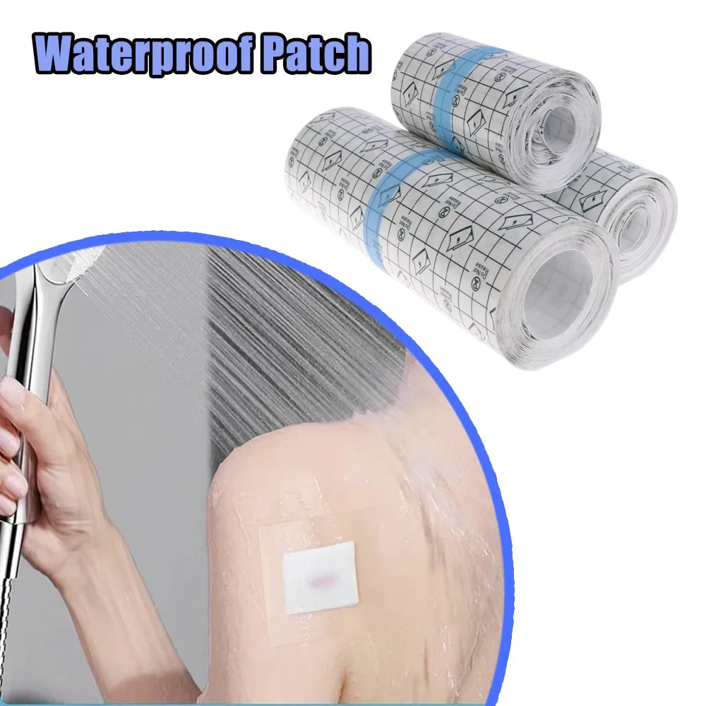 5M Waterproof PU Tattoo Tape Aftercare Protective Skin Healing Tattoo Adhesive Repair Bandage Tattoo Accessory For Post Care
5M Waterproof PU Tattoo Tape Aftercare Protective Skin Healing Tattoo Adhesive Repair Bandage Tattoo Accessory For Post Care