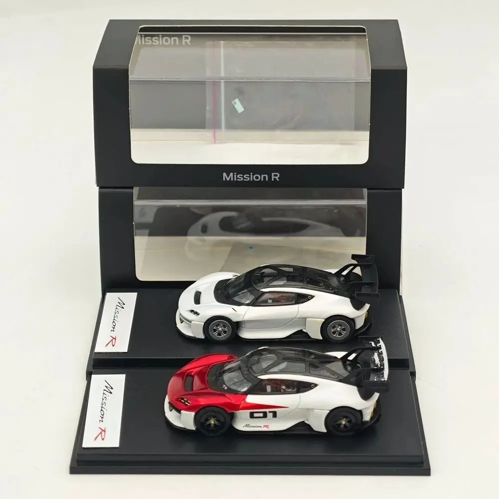 Karium 1/64 for Mission R Concept Diecast Model Car Miniature Limited Edition Collectible Gift
Karium 1/64 for Mission R Concept Diecast Model Car Miniature Limited Edition Collectible Gift