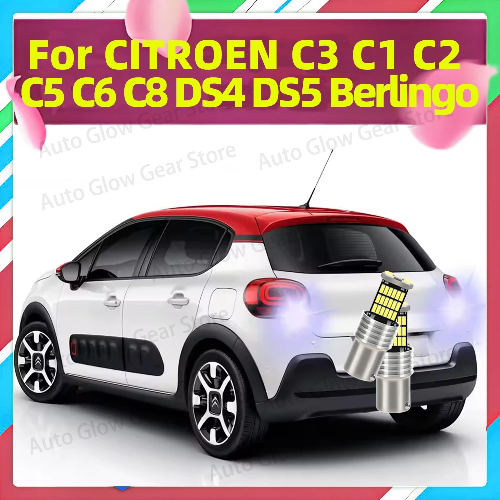 2x автомобильный светодиодный фонарь заднего хода для CITROEN C3 C1 C2 C5 C6 C8 DS4 DS5 Jumper Berlingo Evasion Xsara P21W Ba15s 1156 Canbus резервные лампы
2x автомобильный светодиодный фонарь заднего хода для CITROEN C3 C1 C2 C5 C6 C8 DS4 DS5 Jumper Berlingo Evasion Xsara P21W Ba15s 1156 Canbus резервные лампы