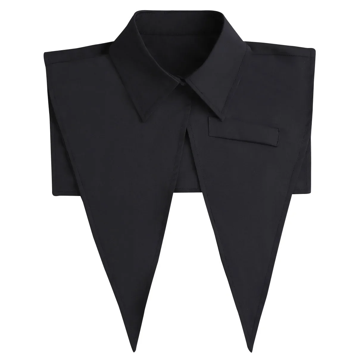 Business Lapel Fake Collar for Women Shoulders False Collar Removable Formal Shirt Detachable Collars Neckwear Decorative
Business Lapel Fake Collar for Women Shoulders False Collar Removable Formal Shirt Detachable Collars Neckwear Decorative
