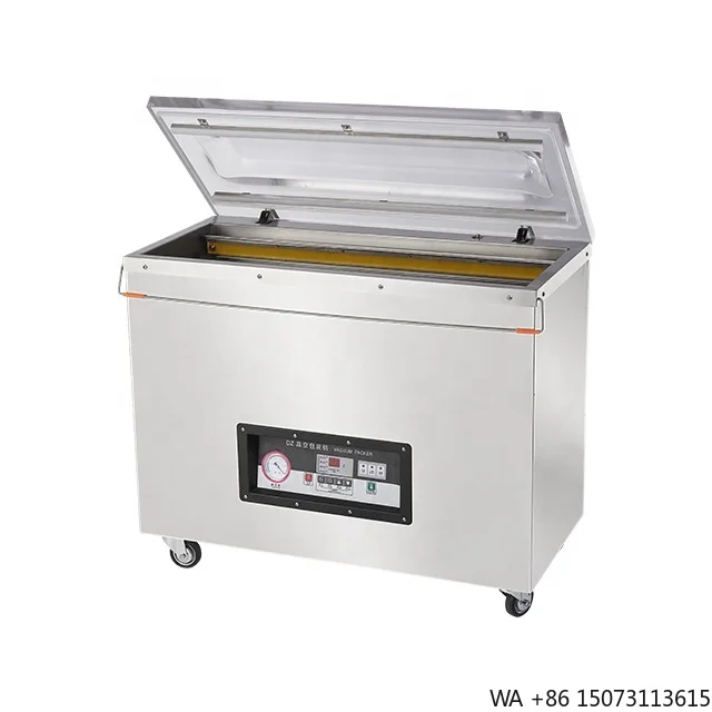 DZ660vacuum Sealer/single Chamber Vacuum Sealing Vaccum Packing
DZ660vacuum Sealer/single Chamber Vacuum Sealing Vaccum Packing