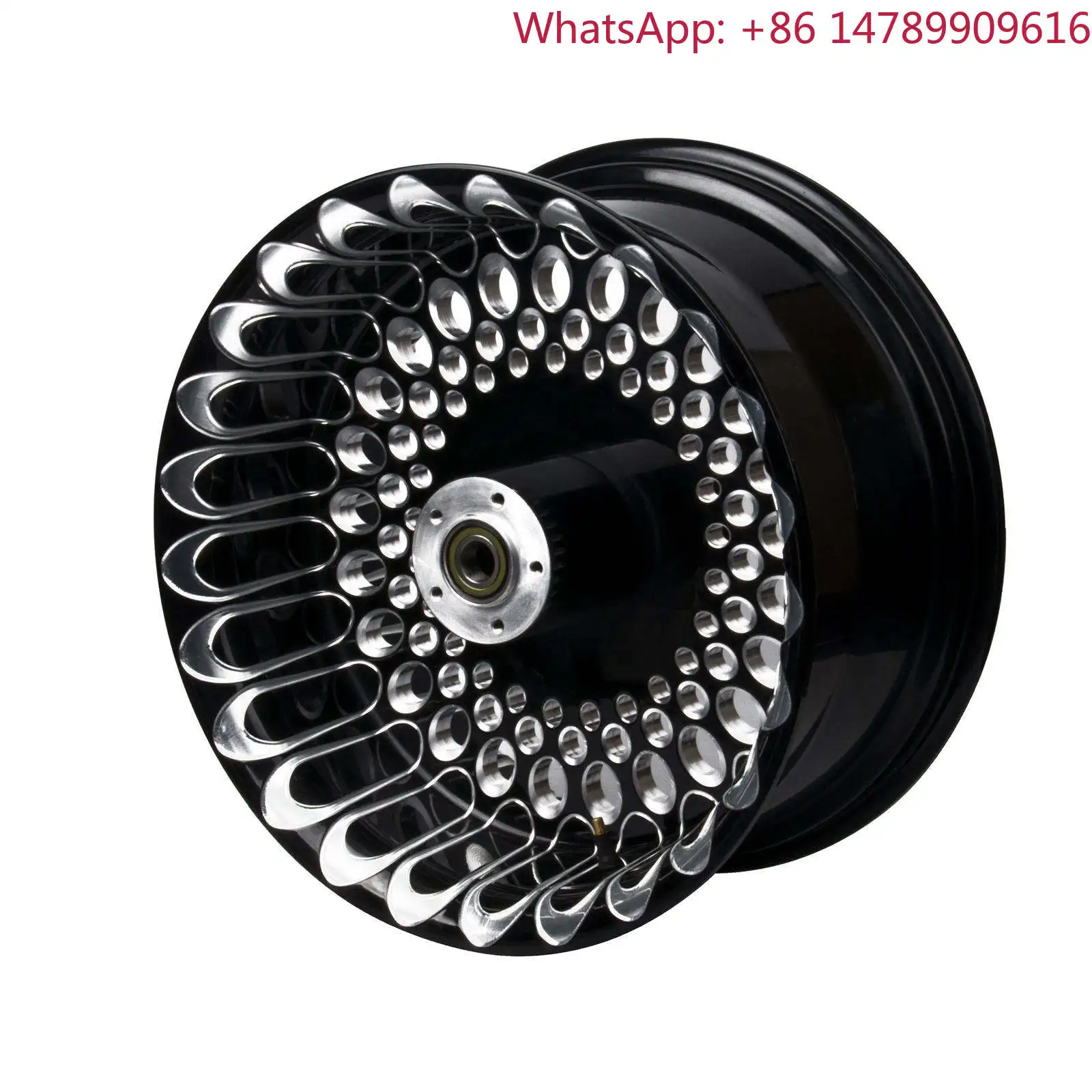 Customizablewheel Sizes.3D Machined Fat Hole Motorcycle Wheel Rims Cast Aluminum A356 Gloss Black For 2018-2024 Softail ModelsAm
Customizablewheel Sizes.3D Machined Fat Hole Motorcycle Wheel Rims Cast Aluminum A356 Gloss Black For 2018-2024 Softail ModelsAm
