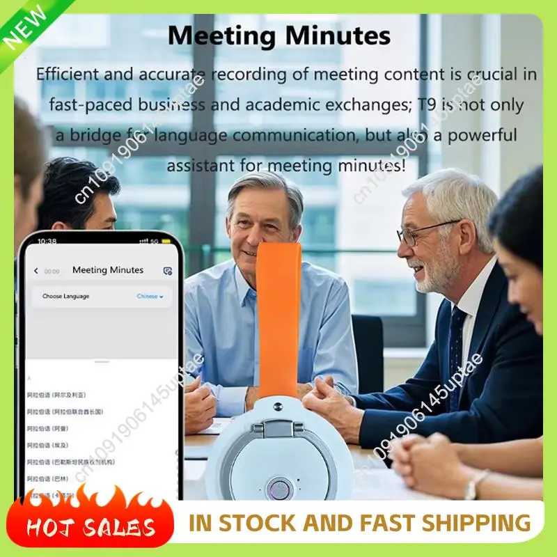 N88R 138 Languages AI Translator Magnetic Smart Simultaneous Interpretation Voice Call Text Photo Video Translator
N88R 138 Languages AI Translator Magnetic Smart Simultaneous Interpretation Voice Call Text Photo Video Translator