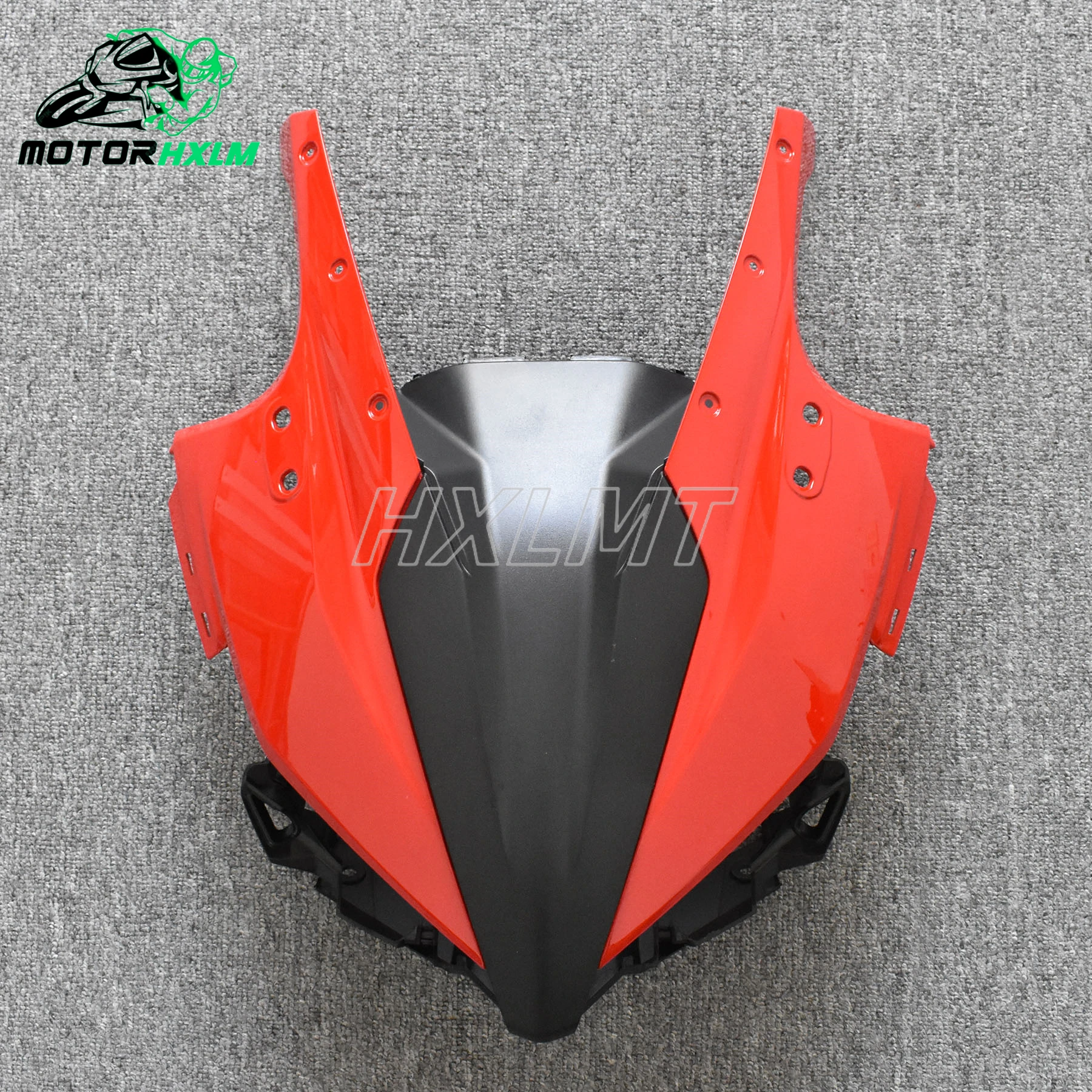 New CBR 500R CBR500 R 17 18 19 Motorcycle Upper Headlight Side Guard Fairing Cover Panel Protection Fit for Honda CBR500R 2017
New CBR 500R CBR500 R 17 18 19 Motorcycle Upper Headlight Side Guard Fairing Cover Panel Protection Fit for Honda CBR500R 2017