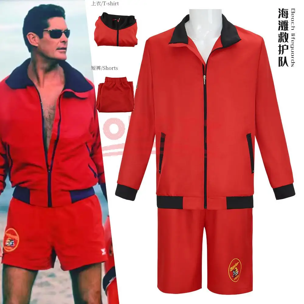 Fantasia Mitch Buchannon Косплей Летняя пляжная одежда 1989 ТВ Baywatch Disfraz Костюм Хэллоуин Карнавальный костюм для вечеринки
Fantasia Mitch Buchannon Косплей Летняя пляжная одежда 1989 ТВ Baywatch Disfraz Костюм Хэллоуин Карнавальный костюм для вечеринки