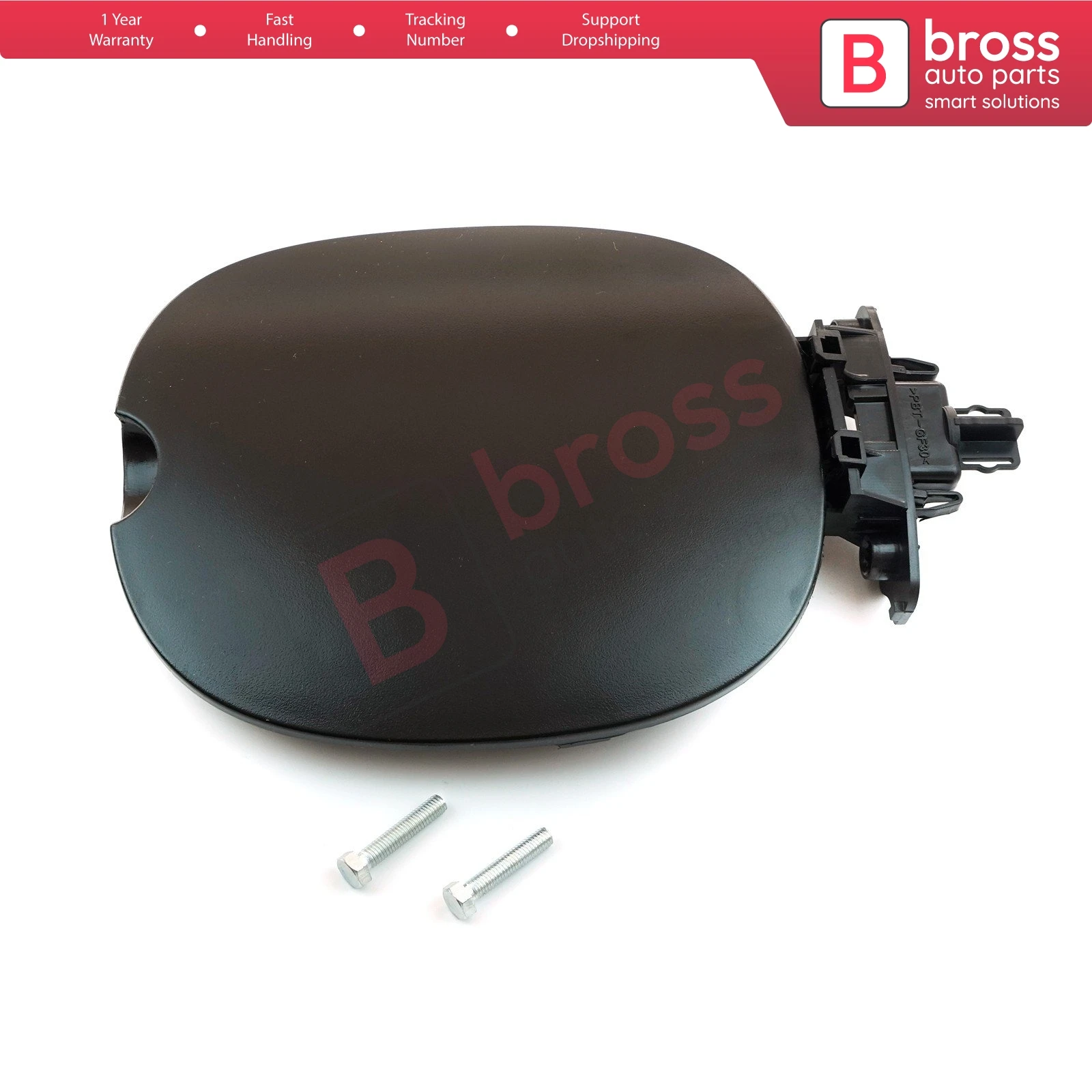 Bross Auto Parts BSP691 Fuel Flap Cover 7700433127 for Renault Clio Symbol 1999–2008, Renault Thalia 1999–2008 Ship From Turkey
Bross Auto Parts BSP691 Fuel Flap Cover 7700433127 for Renault Clio Symbol 1999–2008, Renault Thalia 1999–2008 Ship From Turkey