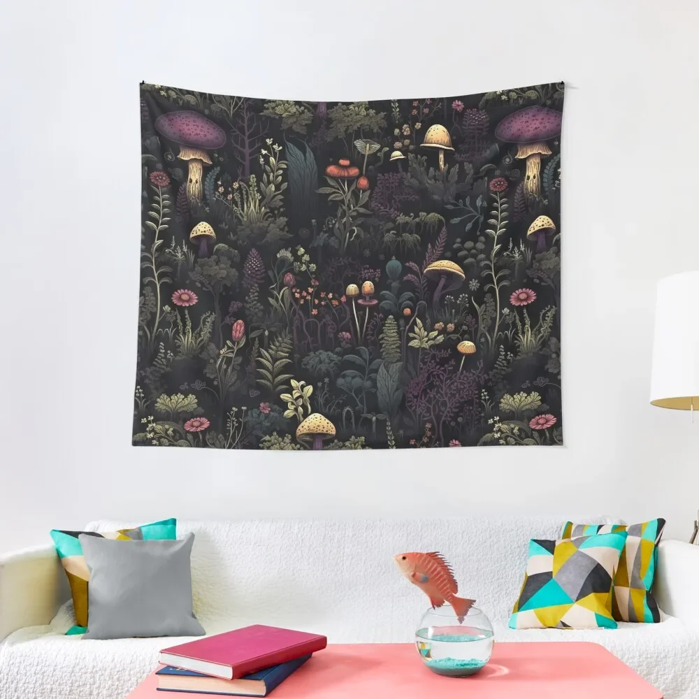 Moody Dark Cottagecore Tapestry Room Decorations Aesthetic Christmas Decoration Tapestry
Moody Dark Cottagecore Tapestry Room Decorations Aesthetic Christmas Decoration Tapestry
