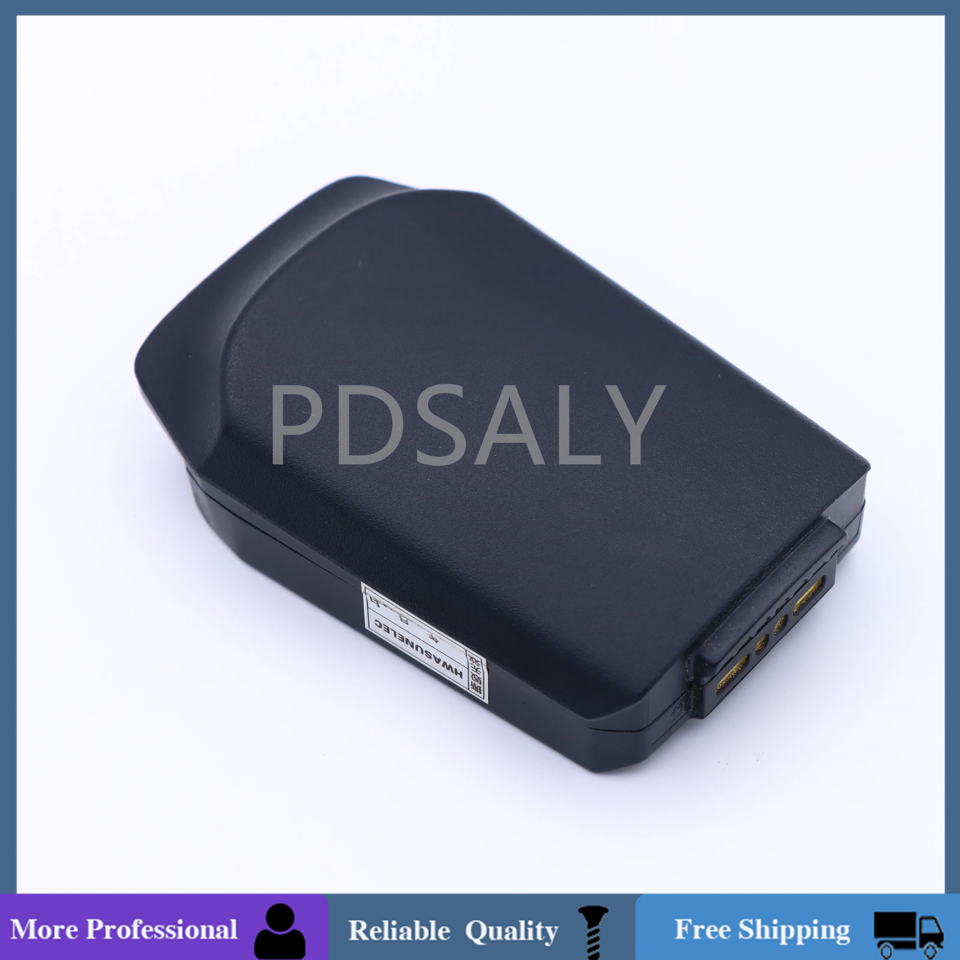 2 PCS Original Battery For Motorola Symbol MC2100 MC2180 Series 2400mAh Used and Good
2 PCS Original Battery For Motorola Symbol MC2100 MC2180 Series 2400mAh Used and Good