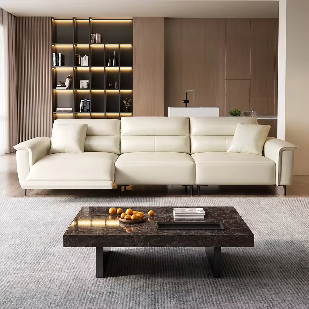 #Luxury Style Leather Multi-function Intelligent Combination Living Room Sofa Set With Plug-in Electric Recliner
#Luxury Style Leather Multi-function Intelligent Combination Living Room Sofa Set With Plug-in Electric Recliner