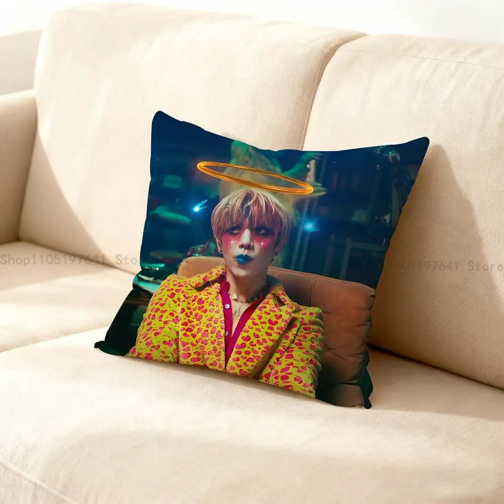 DPR Ian Singer Christians Y-Yu Pillow Case cartoon anime peripheralsBedroom Sofa Decorative Cushion Cover Soft Cushion Cover
DPR Ian Singer Christians Y-Yu Pillow Case cartoon anime peripheralsBedroom Sofa Decorative Cushion Cover Soft Cushion Cover