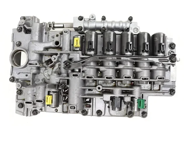 0C8325039 TR80SD TR81SD Valve Body Code N-1 For POR SCHE CAYMAN 8-Speeds
0C8325039 TR80SD TR81SD Valve Body Code N-1 For POR SCHE CAYMAN 8-Speeds
